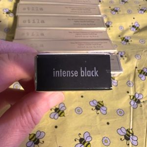 Set of 10 Stila Black Intense Liquid liners NEW